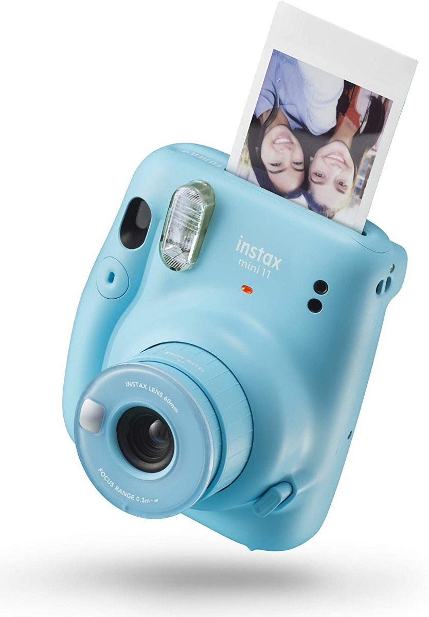 Civil análisis Generosidad Cámara Instantánea Fujifilm Instax Mini 11 Selfie