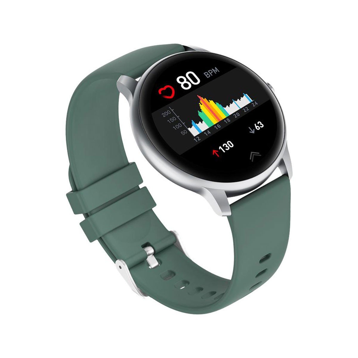 Reloj Inteligente Xiaomi Imilab Imi Kw66 Smartwatch Español - Outtec  Argentina - Tienda Online