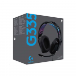 Auriculares Gamer Logitech G Series G335 con Micrófono