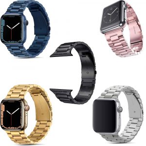 Malla Acero Inoxidable Premium para Apple Watch 42MM