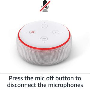 Parlante inteligente  Echo Dot 3ra Generación con Alexa - Outtec  Argentina - Tienda Online