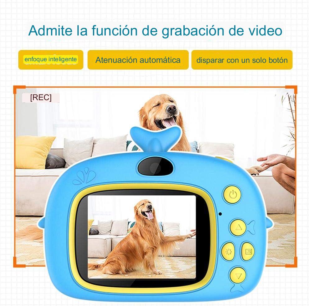 Cámara Digital infantil HD 1080p + juegos - Outtec Argentina - Tienda Online